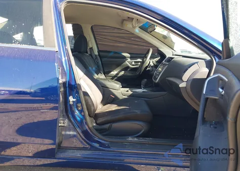 2017 Nissan Altima 2.5 Sr from USA, damaged, VIN 1N4AL3AP8HC493094